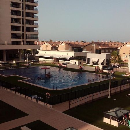 Apartacona-Playa Apartment Valencia Ngoại thất bức ảnh