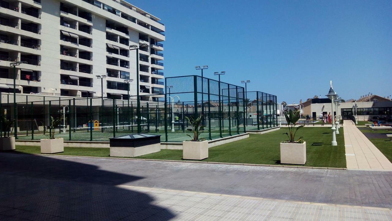 Apartacona-Playa Apartment Valencia Ngoại thất bức ảnh