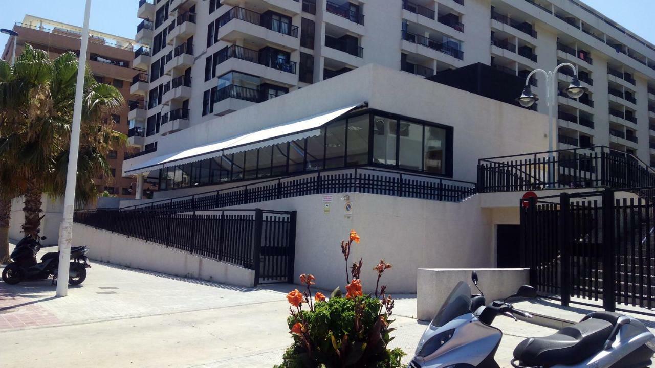 Apartacona-Playa Apartment Valencia Ngoại thất bức ảnh