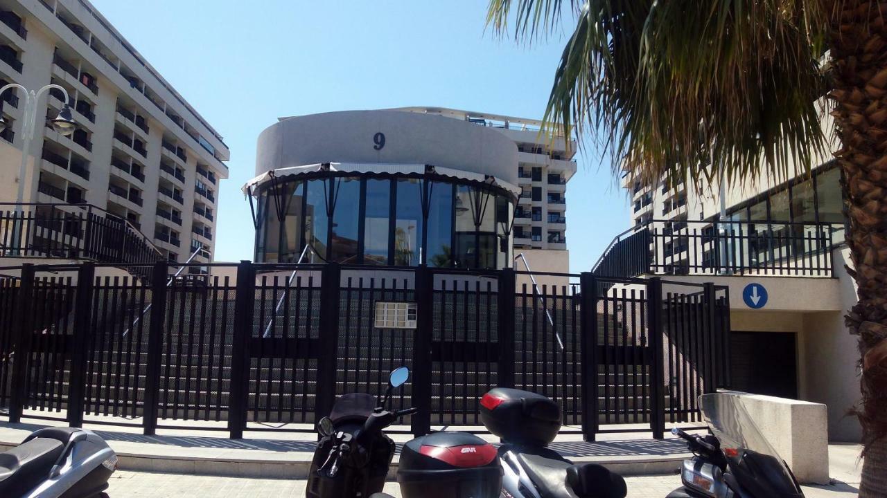 Apartacona-Playa Apartment Valencia Ngoại thất bức ảnh