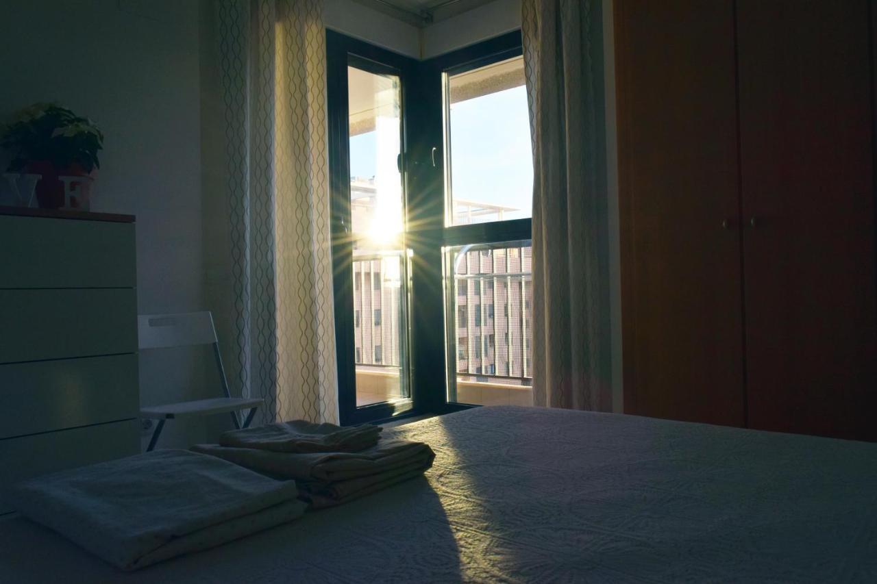 Apartacona-Playa Apartment Valencia Ngoại thất bức ảnh