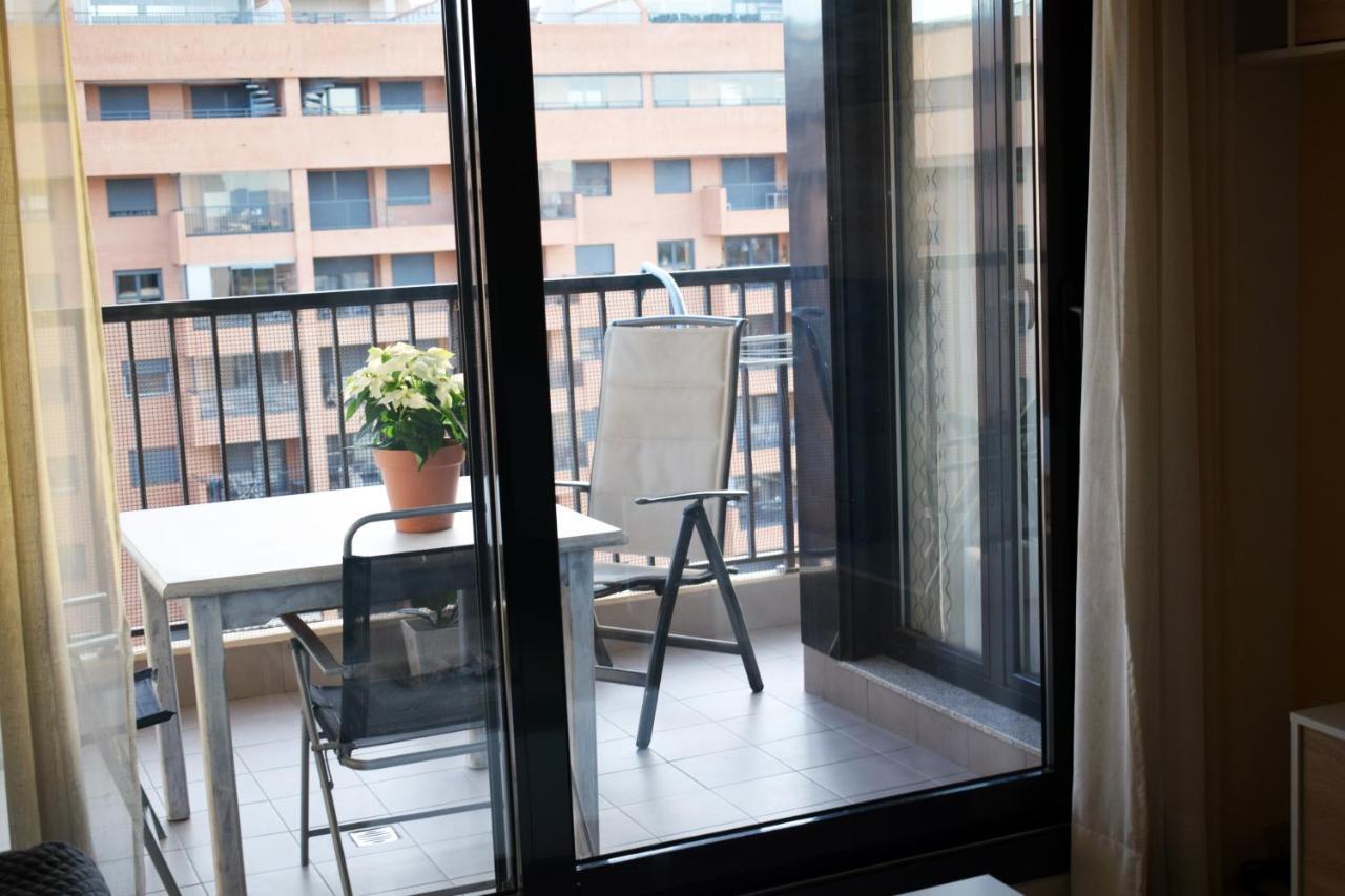 Apartacona-Playa Apartment Valencia Ngoại thất bức ảnh