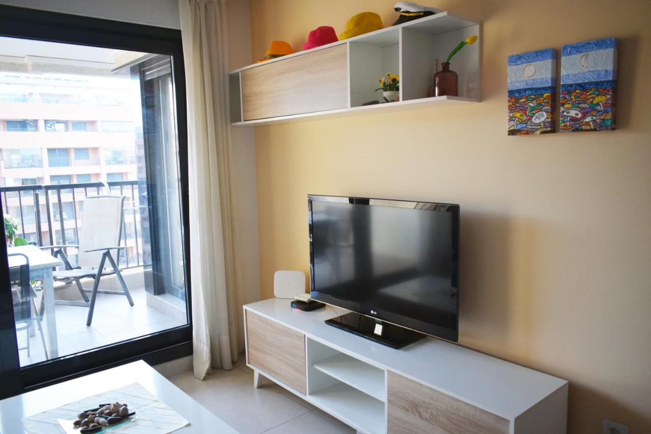 Apartacona-Playa Apartment Valencia Ngoại thất bức ảnh