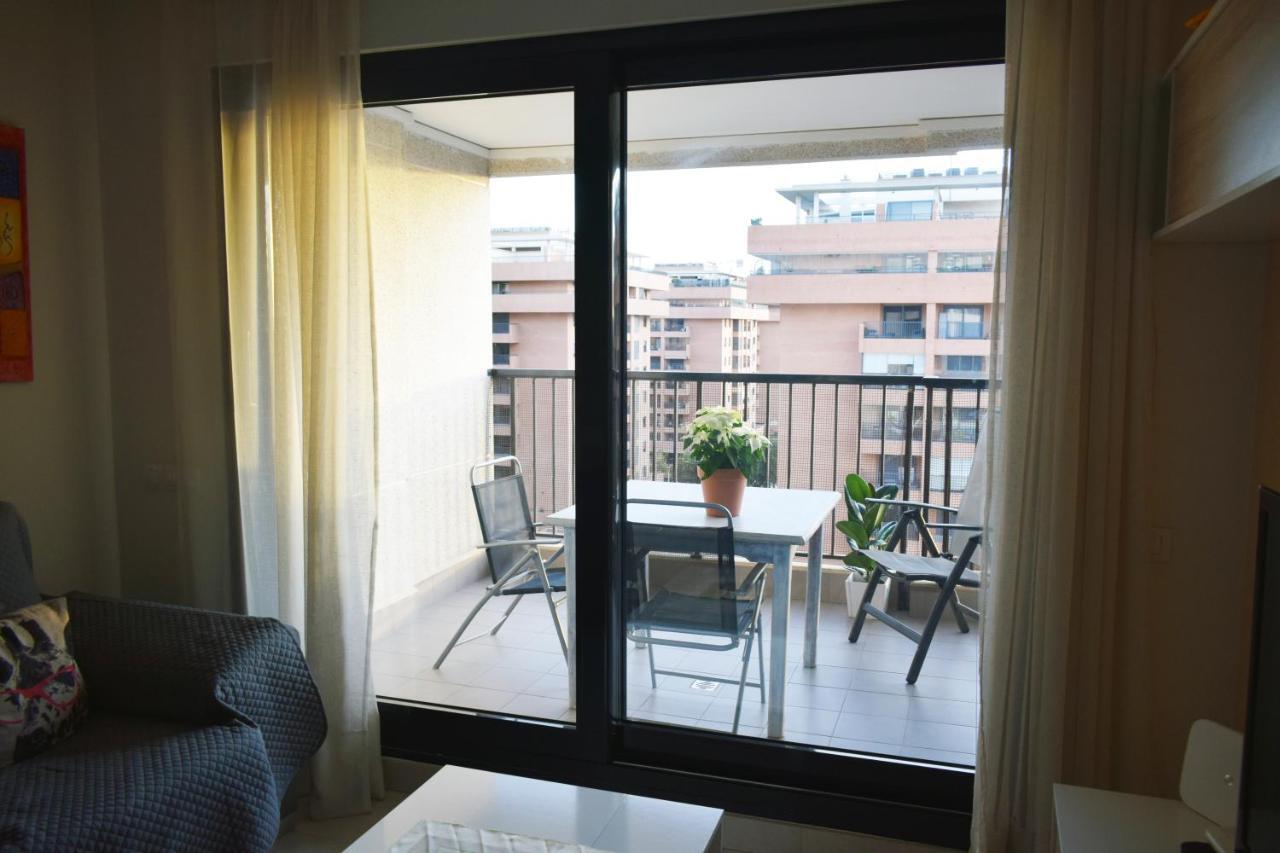 Apartacona-Playa Apartment Valencia Ngoại thất bức ảnh