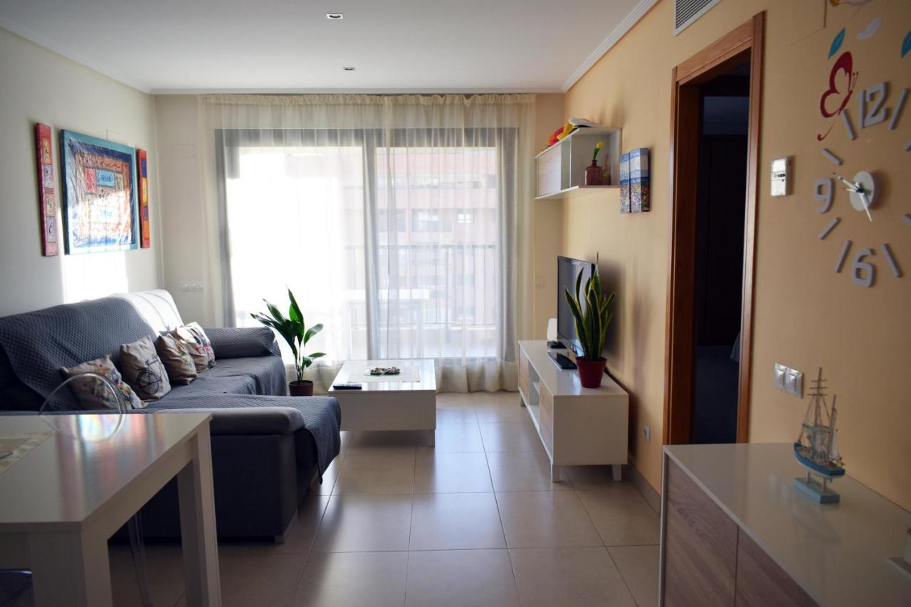 Apartacona-Playa Apartment Valencia Ngoại thất bức ảnh