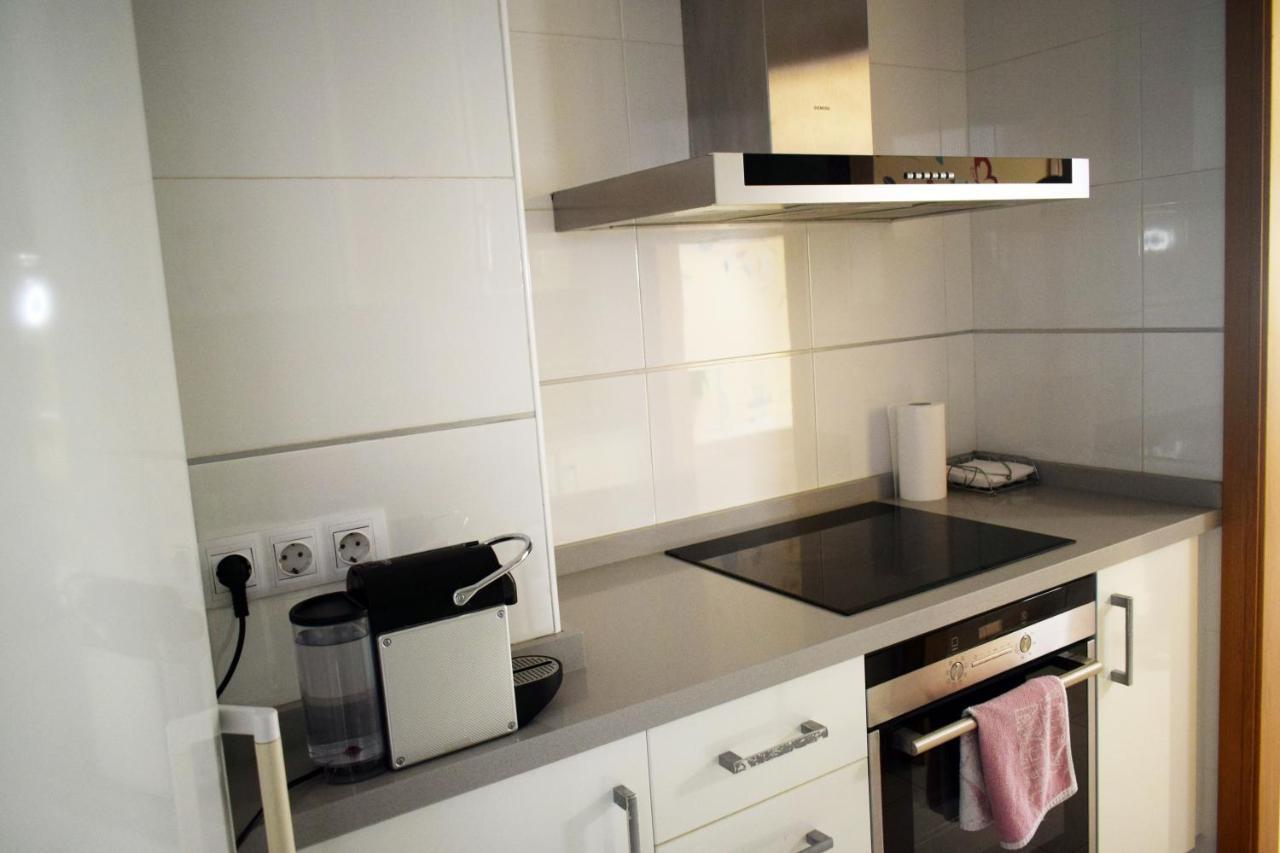 Apartacona-Playa Apartment Valencia Ngoại thất bức ảnh