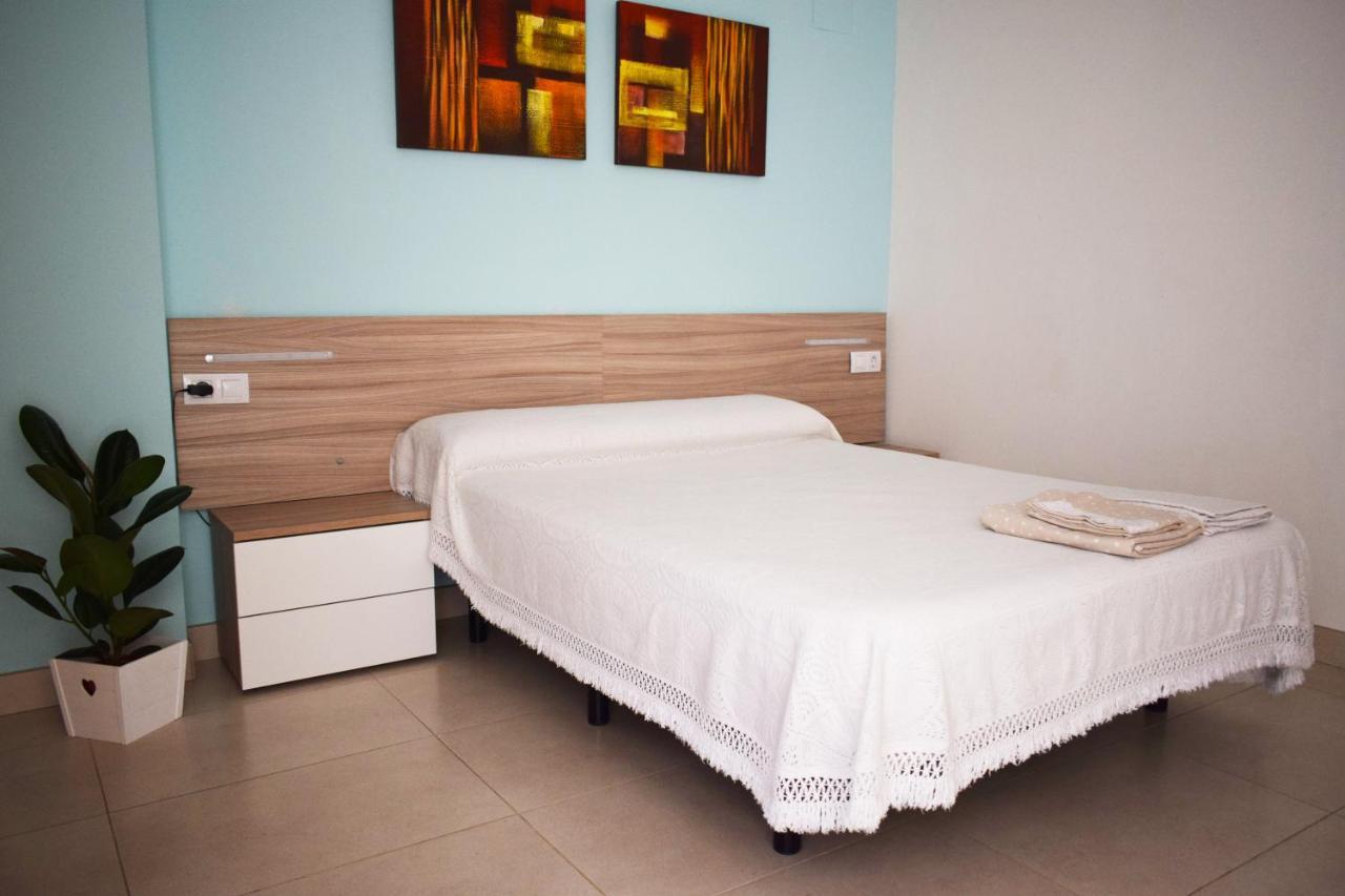 Apartacona-Playa Apartment Valencia Ngoại thất bức ảnh