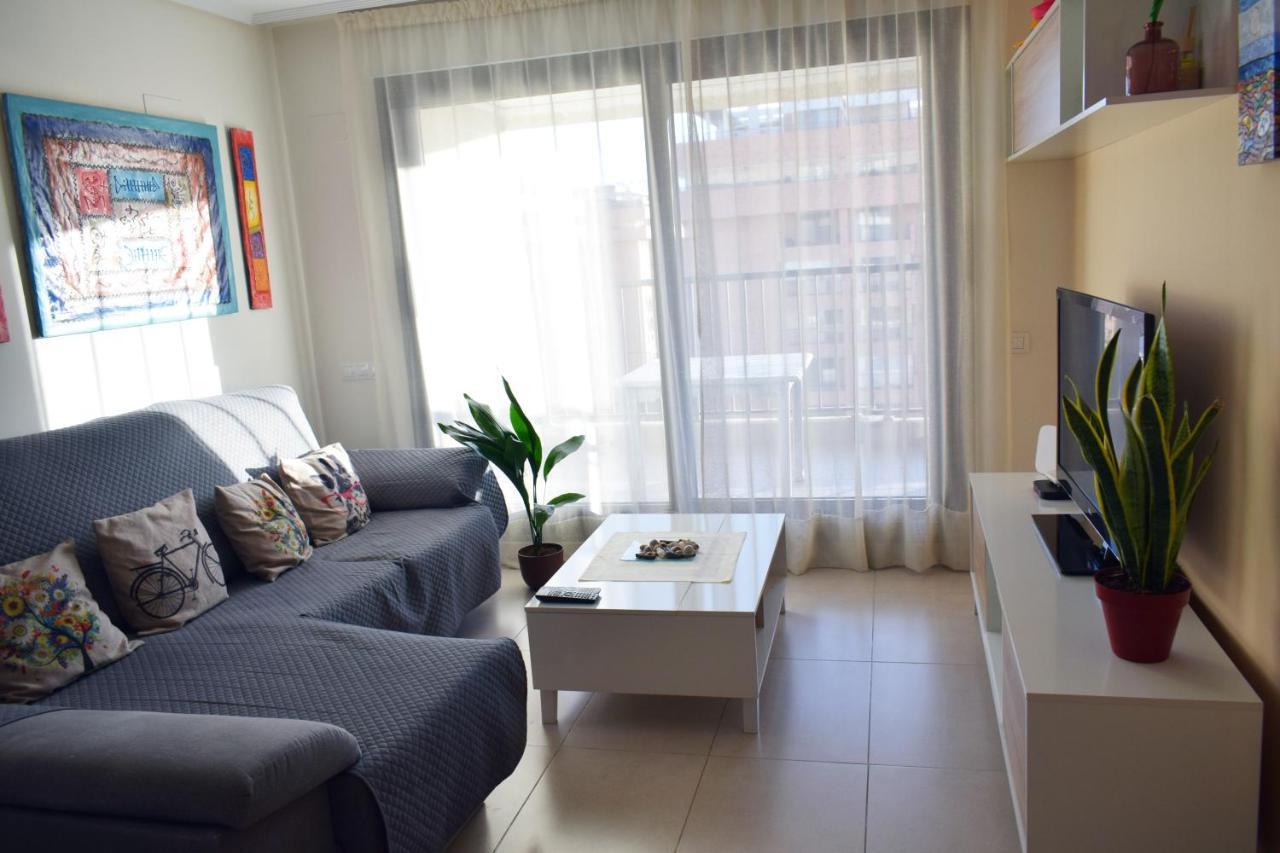 Apartacona-Playa Apartment Valencia Ngoại thất bức ảnh