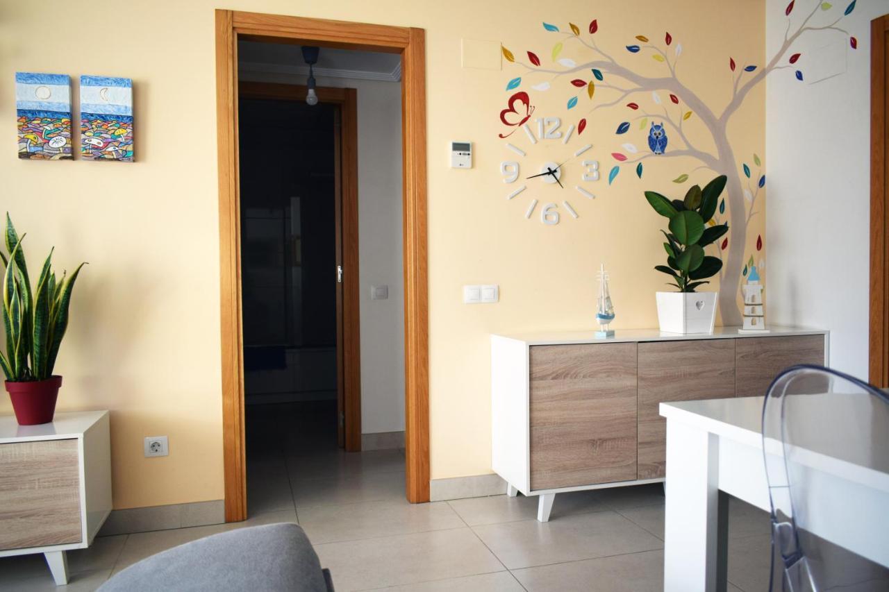 Apartacona-Playa Apartment Valencia Ngoại thất bức ảnh