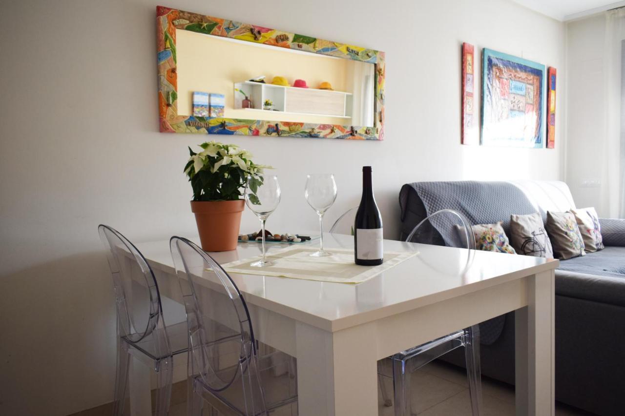 Apartacona-Playa Apartment Valencia Ngoại thất bức ảnh