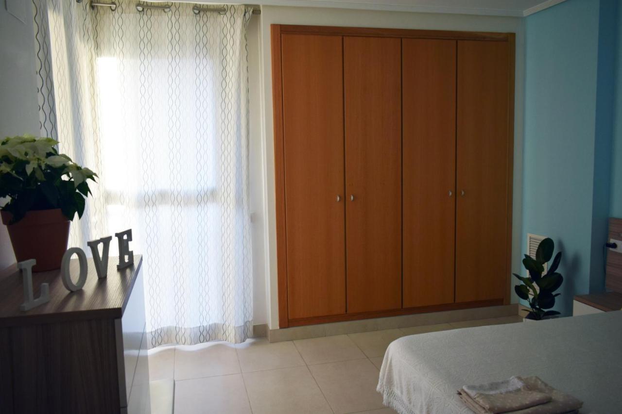 Apartacona-Playa Apartment Valencia Ngoại thất bức ảnh