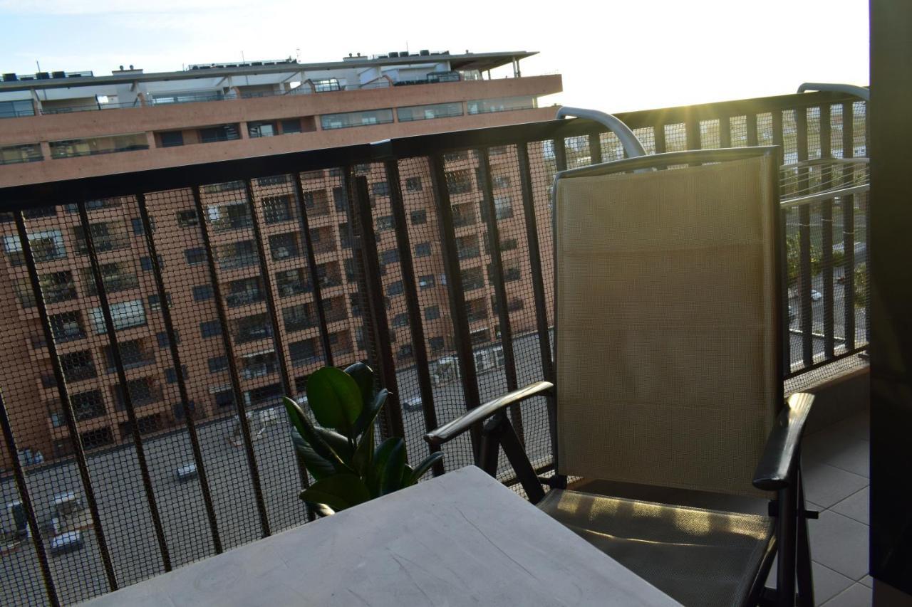Apartacona-Playa Apartment Valencia Ngoại thất bức ảnh