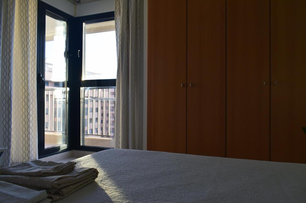 Apartacona-Playa Apartment Valencia Ngoại thất bức ảnh