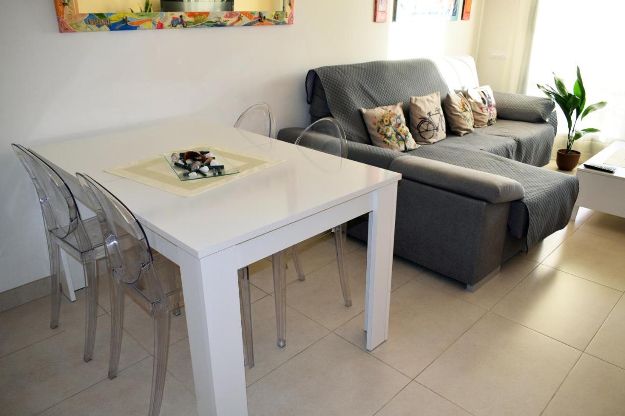 Apartacona-Playa Apartment Valencia Ngoại thất bức ảnh