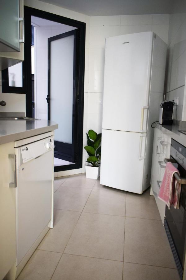 Apartacona-Playa Apartment Valencia Ngoại thất bức ảnh